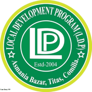 L D P logo