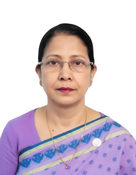 Ma O Shishu Kalyan Foundation- Chief