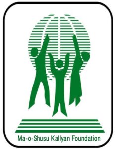 Ma O Shishu Kalyan Foundation LOGO