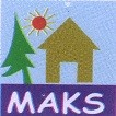 MAKS Logo